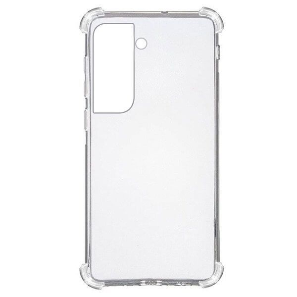 Чехол прозрачный с усиленными углами для Samsung Galaxy S21 Plus