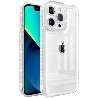 Чохол Starfall Clear для Apple iPhone 14 Pro Max (6.7") (Прозорий)