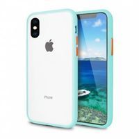 Чехол Avenger Color Shield Iphone X (Голубой)