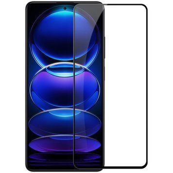 Защитное 5D стекло на Xiaomi Redmi Note 13 5G Full Glue Triplex