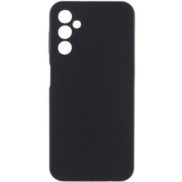 Чохол Silicone Case Samsung Galaxy A34 (Чорний)