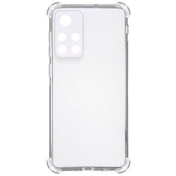 Чехол прозрачный с усиленными углами для Xiaomi Redmi Note 11