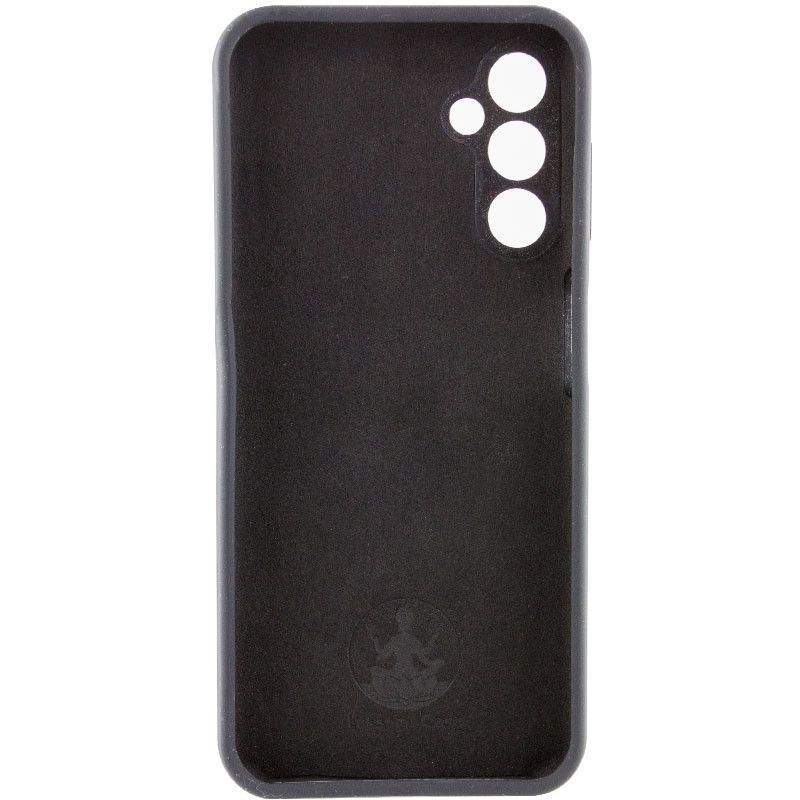 Чохол Silicone Case Samsung Galaxy A34 (Чорний)