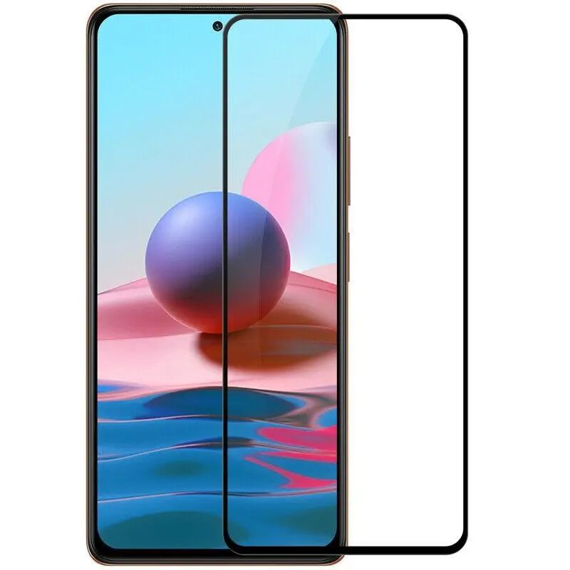 3D Стекло Full Cover Xiaomi Redmi Note 10 Pro Max