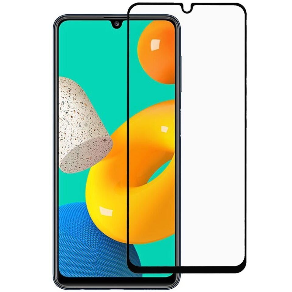 3D Стекло Full Cover Samsung Galaxy M32