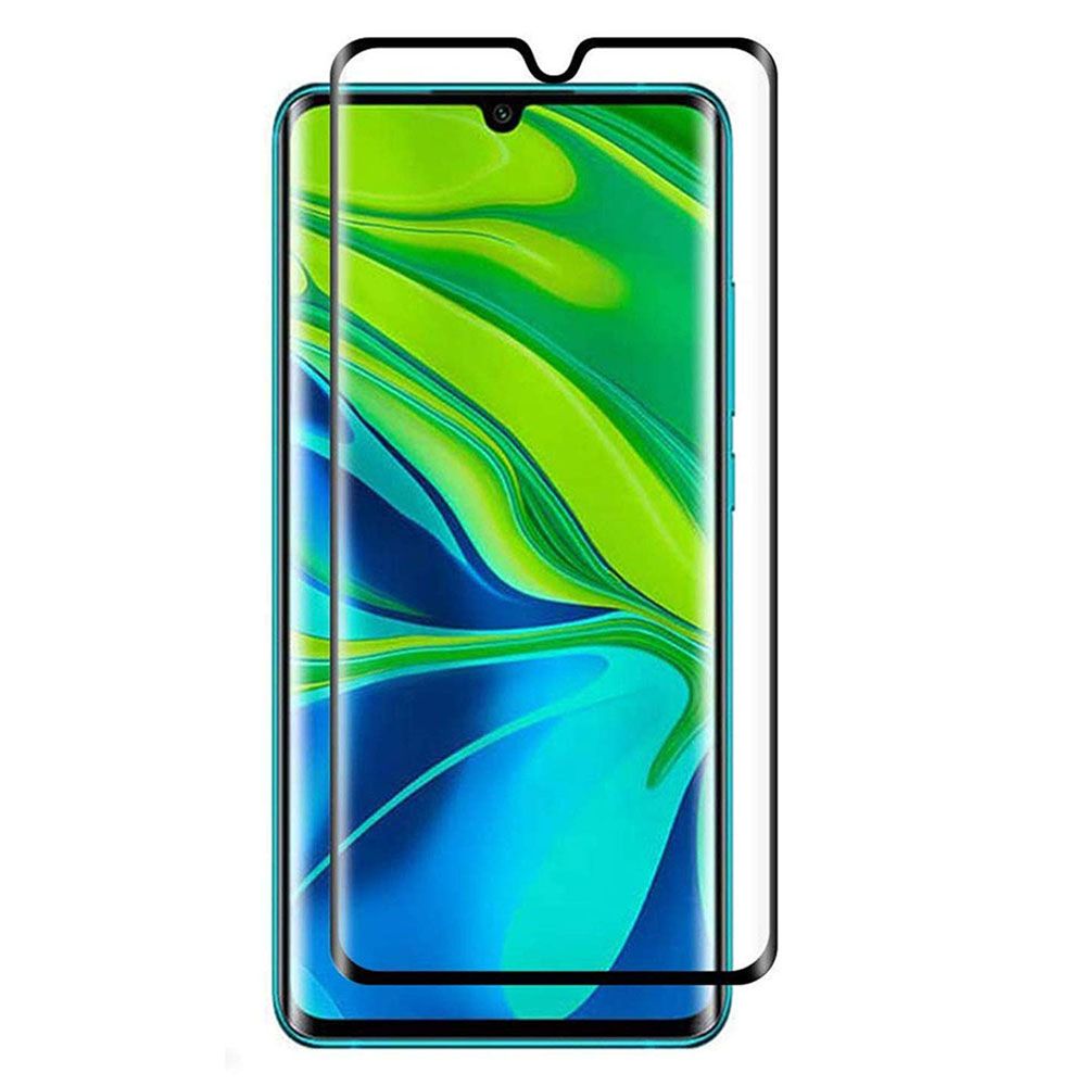 3D Стекло Full Cover Xiaomi Mi Note 10/ Note 10 Pro