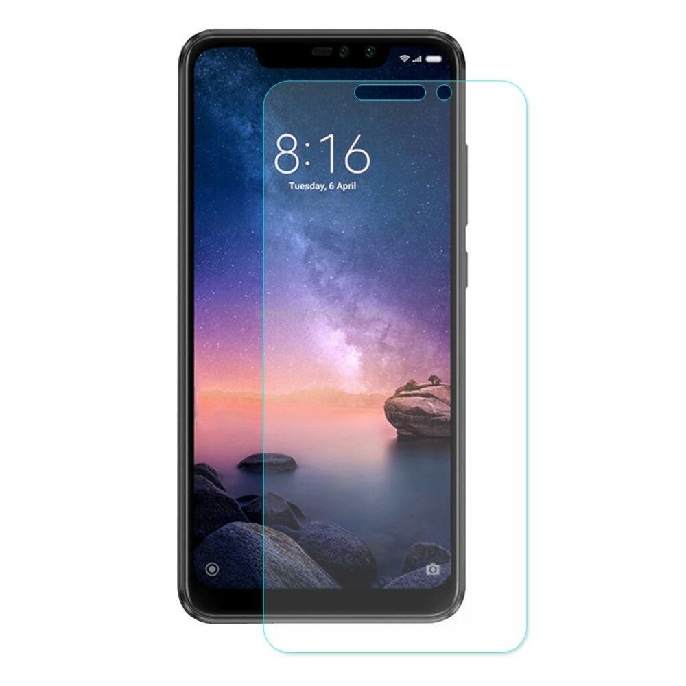 Защитное стекло Xiaomi Redmi Note 6 / 6 Pro