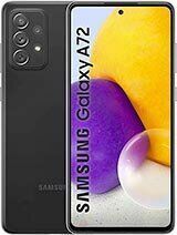 Samsung Galaxy A72 4G - A72 5G
