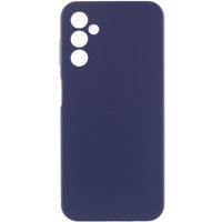 Чохол Silicone Case Samsung Galaxy A34 (Синій)